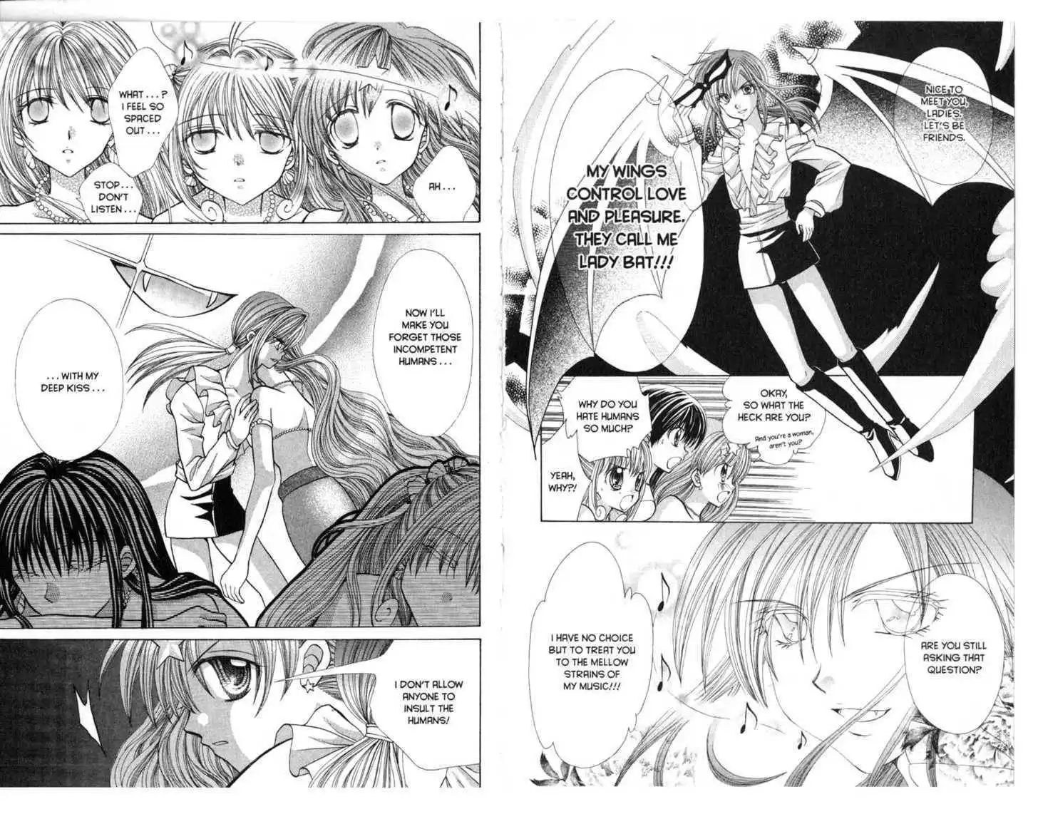 Mermaid Melody Pichi Pichi Pitch Chapter 5.1 51